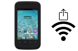 Generar QR con la clave Wifi en un Oysters Arctic 200