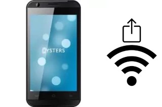 Generar QR con la clave Wifi en un Oysters Indian 254