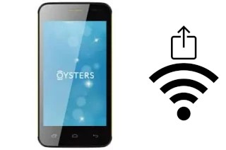 Generar QR con la clave Wifi en un Oysters Indian V