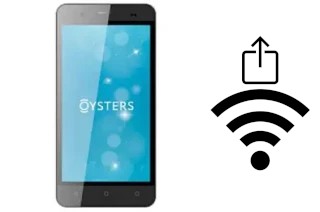Generar QR con la clave Wifi en un Oysters Pacific 4G