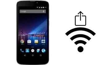 Generar QR con la clave Wifi en un Phicomm C6051