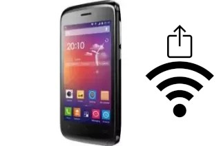 Generar QR con la clave Wifi en un Phicomm Clue C230