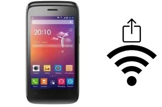 Generar QR con la clave Wifi en un Phicomm Clue Plus