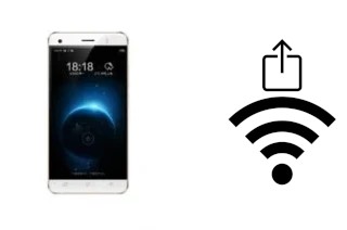 Generar QR con la clave Wifi en un Phicomm Dragons S6 (C1530L)