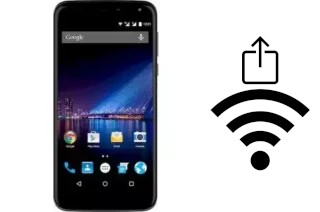 Generar QR con la clave Wifi en un Phicomm Energy 3 Plus