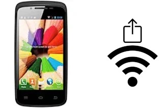 Generar QR con la clave Wifi en un Plum Axe Plus