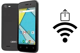 Generar QR con la clave Wifi en un Plum Axe Plus 2