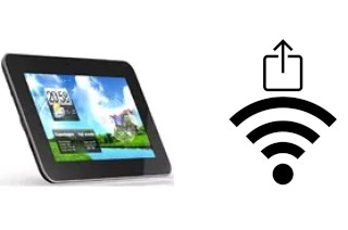 Generar QR con la clave Wifi en un Plum Link II