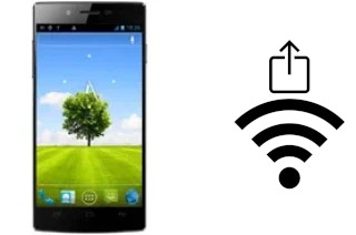 Generar QR con la clave Wifi en un Plum Volt 3G