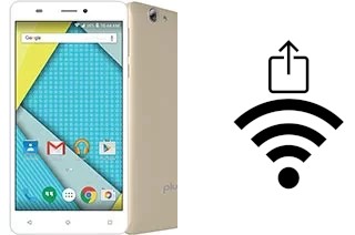 Generar QR con la clave Wifi en un Plum Phantom