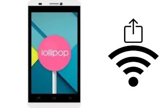 Generar QR con la clave Wifi en un Polytron R2501
