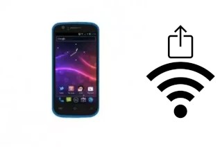 Generar QR con la clave Wifi en un Polytron W6450