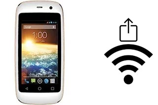Generar QR con la clave Wifi en un Posh Micro X S240
