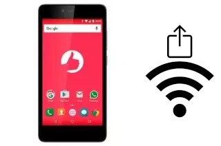 Generar QR con la clave Wifi en un Positivo S520 S