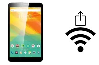 Generar QR con la clave Wifi en un Prestigio Grace 3118 3G