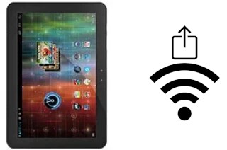 Generar QR con la clave Wifi en un Prestigio MultiPad 10.1 Ultimate