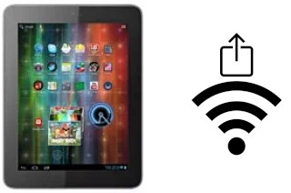 Generar QR con la clave Wifi en un Prestigio MultiPad 2 Prime Duo 8.0
