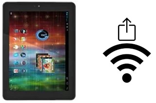 Generar QR con la clave Wifi en un Prestigio MultiPad 2 Pro Duo 8.0 3G