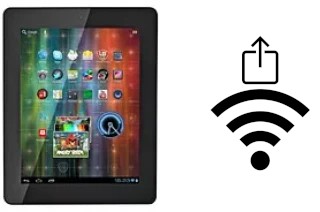 Generar QR con la clave Wifi en un Prestigio MultiPad 2 Ultra Duo 8.0