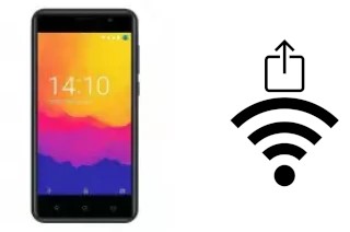 Generar QR con la clave Wifi en un Prestigio Wize U3