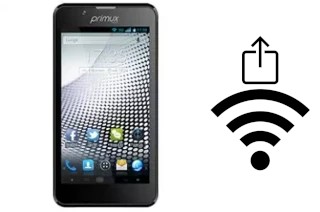 Generar QR con la clave Wifi en un PRIMUX Primux Beta 2