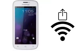 Generar QR con la clave Wifi en un PRIMUX Primux Omega 3
