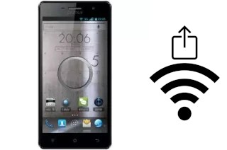 Generar QR con la clave Wifi en un PRIMUX Primux Omega 5
