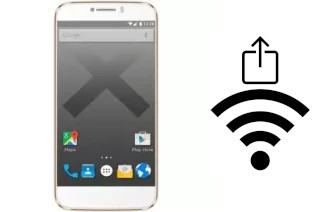 Generar QR con la clave Wifi en un PRIMUX Primux Omega X