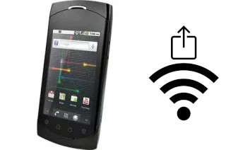 Generar QR con la clave Wifi en un Prince i688