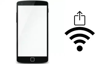 Generar QR con la clave Wifi en un Prince PC889