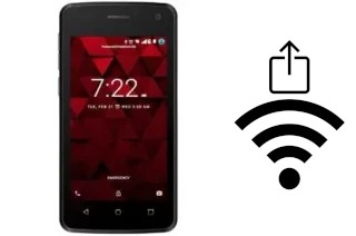 Generar QR con la clave Wifi en un Proline XV-402