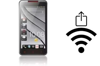 Generar QR con la clave Wifi en un PULID Pulid F17