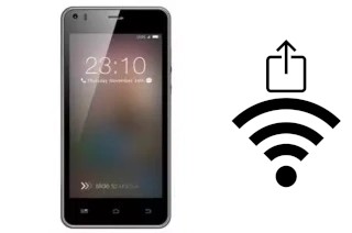 Generar QR con la clave Wifi en un Pulsare 786