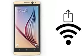Generar QR con la clave Wifi en un Puncher UK9