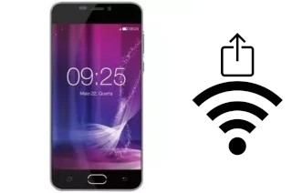 Generar QR con la clave Wifi en un Qbex Flix