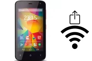Generar QR con la clave Wifi en un Qbex HS011