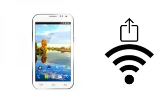 Generar QR con la clave Wifi en un Qbex QBA769