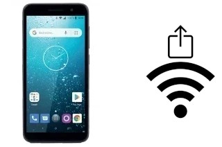 Generar QR con la clave Wifi en un Qilive 5033F