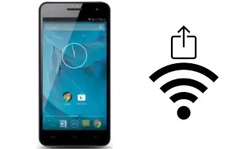 Generar QR con la clave Wifi en un Qilive Q-4094