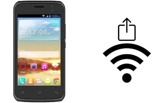 Generar QR con la clave Wifi en un QMobile Noir A8i