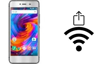 Generar QR con la clave Wifi en un Quantum Go 2