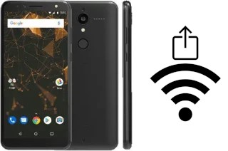 Generar QR con la clave Wifi en un Quantum L