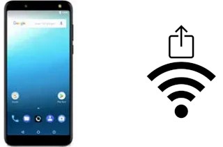 Generar QR con la clave Wifi en un Quantum Lio+ Plus
