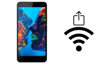 Generar QR con la clave Wifi en un Quantum MUV Pro