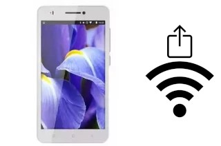 Generar QR con la clave Wifi en un Quantum Q-Titano-H2