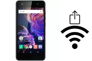 Generar QR con la clave Wifi en un Quantum You