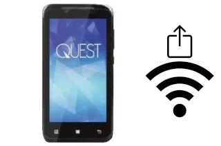 Generar QR con la clave Wifi en un Qumo Quest 452