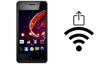 Generar QR con la clave Wifi en un Rage Curve 4-0