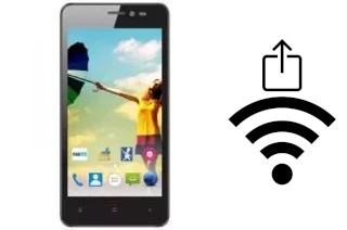 Generar QR con la clave Wifi en un Rage Freedom 4-5