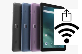 Generar QR con la clave Wifi en un RCA 8
